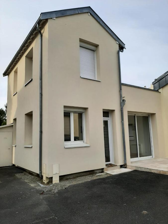 Maison Charmante Le Mans Zewnętrze zdjęcie